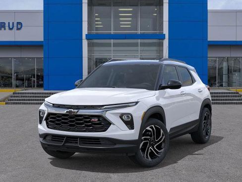 New 2026 Chevrolet TrailBlazer RS image 30