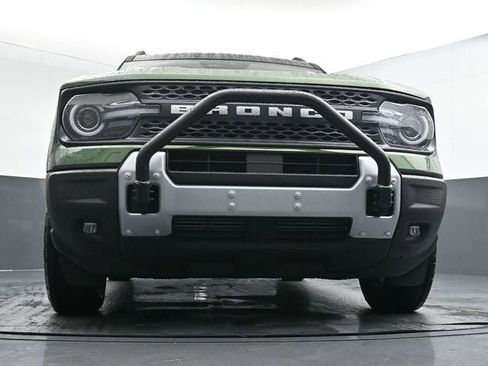 New 2025 Ford Bronco Sport Big Bend AWD/4WD image 25