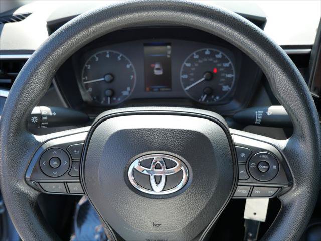 Certified 2024 Toyota Corolla LE FWD image 24