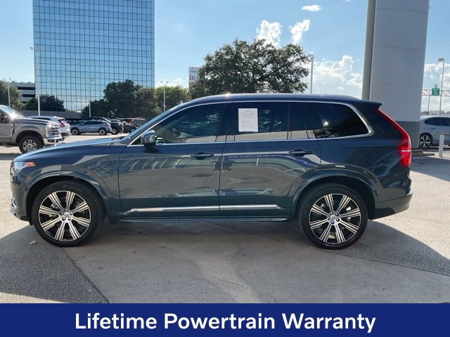 Certified 2024 Volvo XC90 T8 Core w/ Protection Package Premier AWD/4WD image 4