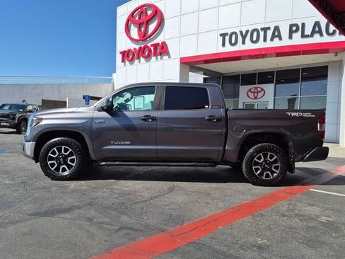 Used 2019 Toyota Tundra SR5 w/ TRD Off Road Package RWD image 12