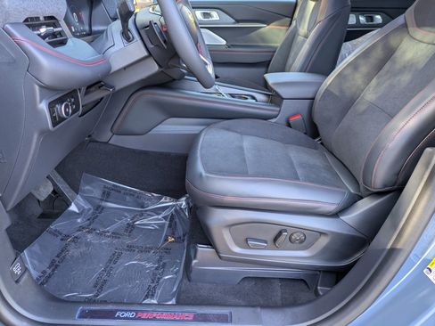 New 2026 Ford Explorer ST w/ Sun And Sound Package image 11