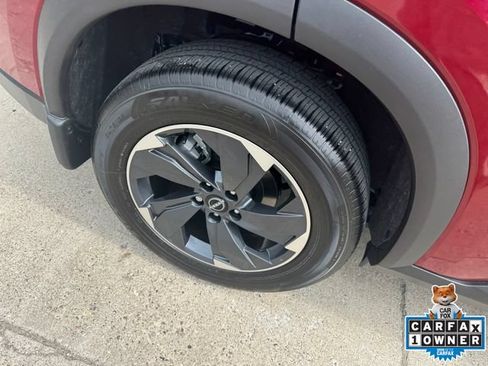 Used 2026 Nissan Rogue SV FWD image 18