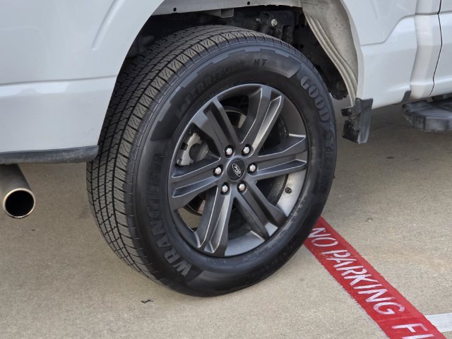 Used 2023 Ford F150 Lariat AWD/4WD image 9