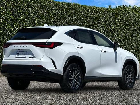 New 2026 Lexus NX 350h AWD w/ Premium Package image 5