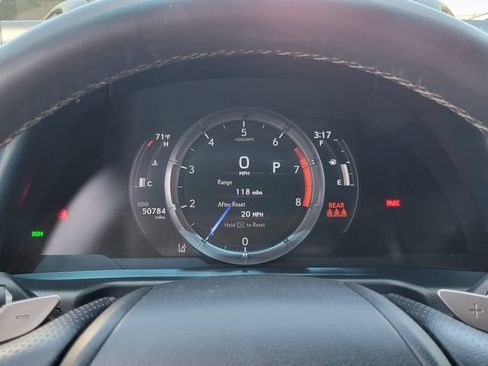 Used 2019 Lexus ES 350 F Sport w/ Accessory Package 2 FWD image 9