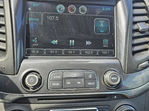 Used 2015 Chevrolet Impala LTZ FWD image 19