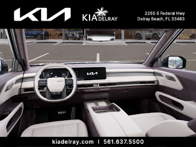 New 2027 Kia Telluride SX Prestige AWD/4WD image 14