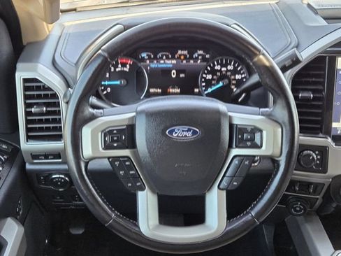 Used 2022 Ford F350 Lariat w/ Lariat Ultimate Package AWD/4WD image 23