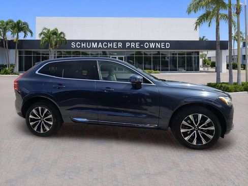 Certified 2023 Volvo XC60 B5 Plus w/ Climate Package AWD/4WD image 8