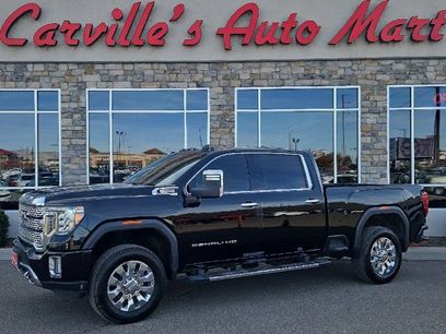 Used 2020 GMC Sierra 2500 Denali w/ Denali Ultimate Package