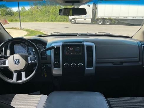 Used 2011 RAM 1500 Big Horn AWD/4WD image 22