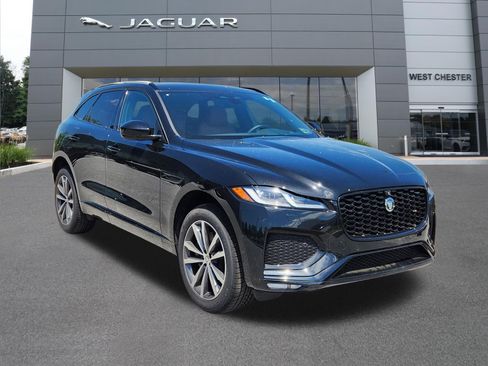New 2026 Jaguar F-PACE R-Dynamic S AWD/4WD image 2