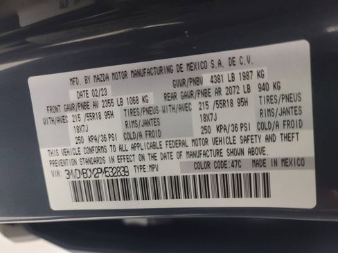 Used 2023 MAZDA CX-30 AWD 2.5 S w/ Preferred Package image 39