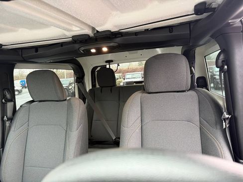 New 2026 Jeep Wrangler Sport AWD/4WD image 19