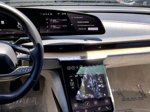 Used 2024 Lucid Air Touring AWD/4WD image 6