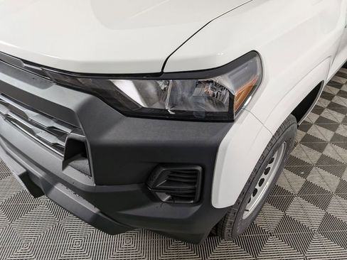 New 2025 Chevrolet Colorado W/T w/ Advanced Trailering Package image 10