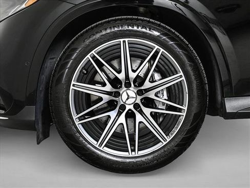 Certified 2025 Mercedes-Benz GLC 43 AMG 4MATIC image 25