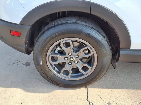Used 2024 Ford Bronco Sport Big Bend w/ Convenience Package AWD/4WD image 10