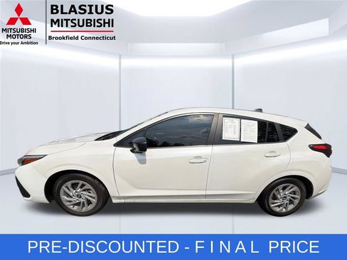 Used 2025 Subaru Impreza 2.0i AWD/4WD image 13