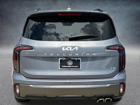 Used 2023 Kia Telluride SX X-Line AWD/4WD image 5