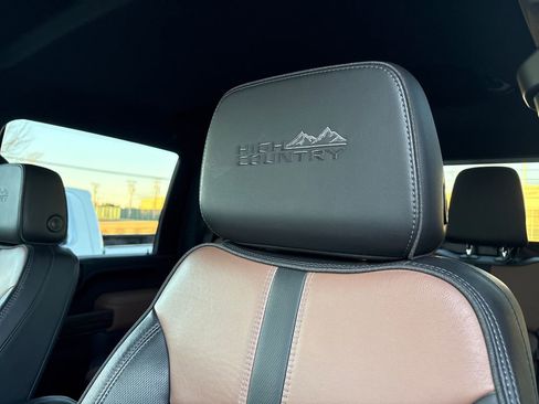 Certified 2023 Chevrolet Silverado 2500 High Country w/ Technology Package image 20