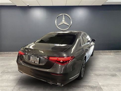 Certified 2023 Mercedes-Benz S 580 4MATIC Sedan image 3