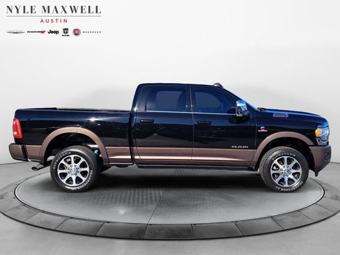 Used 2024 RAM 2500 Limited w/ Towing Technology Group image 18