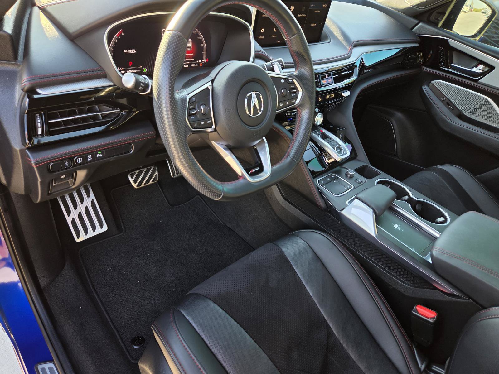 Used 2024 Acura MDX A-Spec AWD/4WD image 19