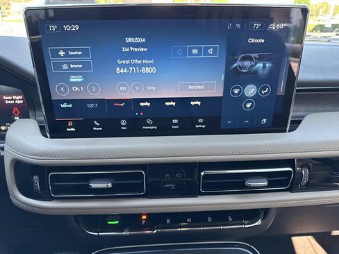 Certified 2021 Lincoln Nautilus Reserve w/ Equipment Group 201A image 32