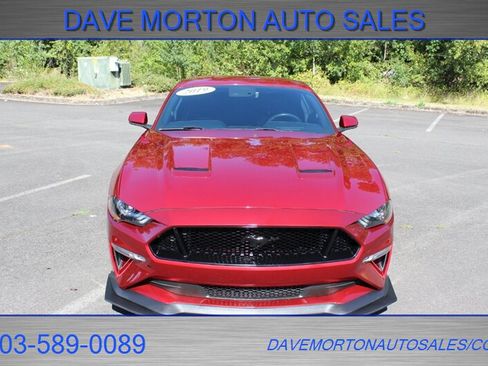 Used 2019 Ford Mustang GT Premium w/ GT Performance Package image 6