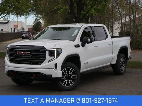 New 2026 GMC Sierra 1500 AT4 w/ AT4 Premium Package image 1