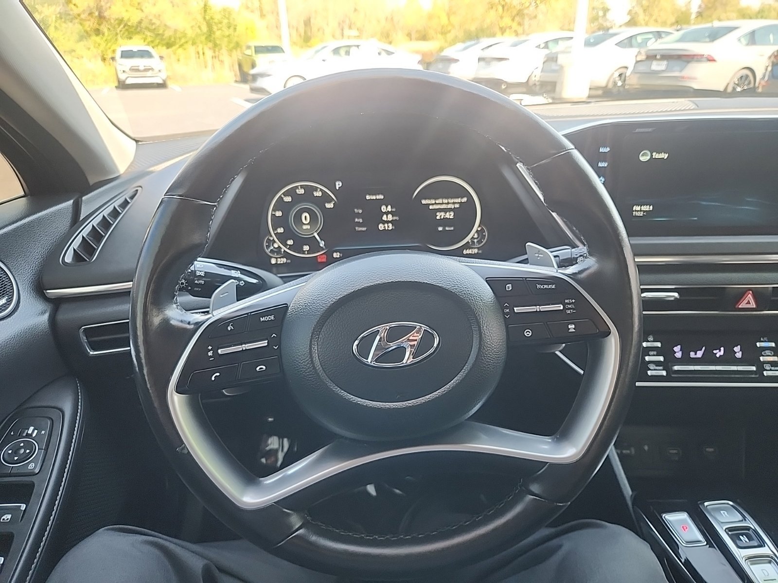 Used 2022 Hyundai Sonata Limited w/ Preferred Accessory Package FWD image 25
