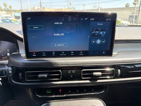 Used 2021 Lincoln Nautilus FWD w/ Equipment Group 101A image 8