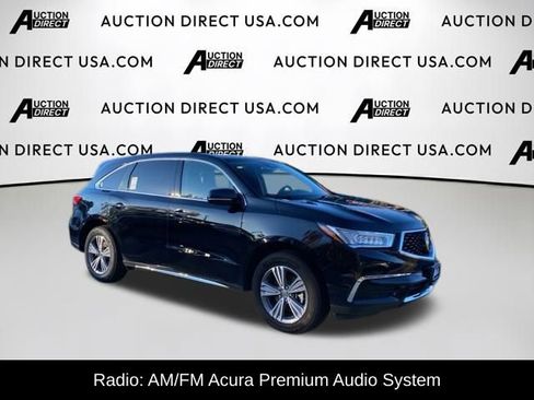 Used 2020 Acura MDX FWD image 2