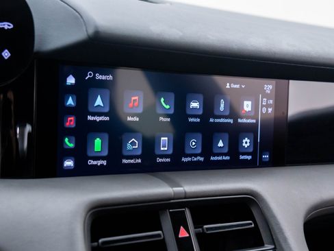 Certified 2022 Porsche Taycan 4S image 20