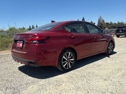 Used 2020 Nissan Versa SV