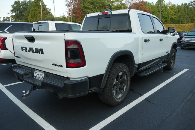 Used 2024 RAM 1500 Rebel w/ Rebel Level 1 Equipment Group AWD/4WD image 21