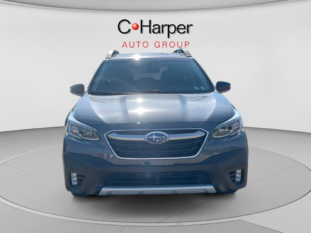 Used 2021 Subaru Outback Limited AWD/4WD image 8