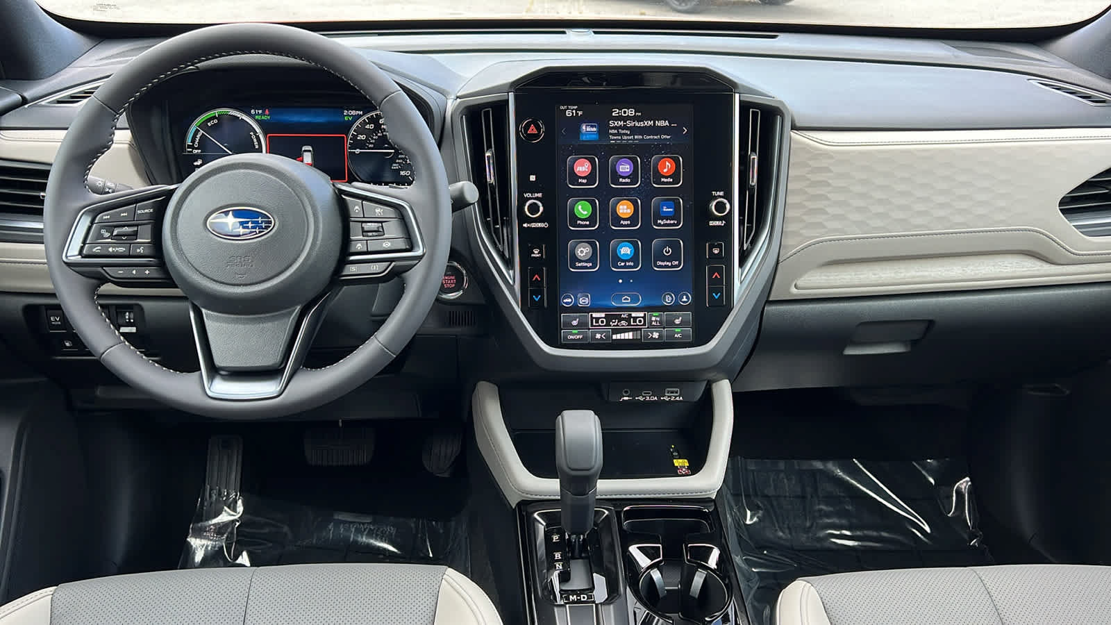 New 2026 Subaru Forester Premium AWD/4WD image 26