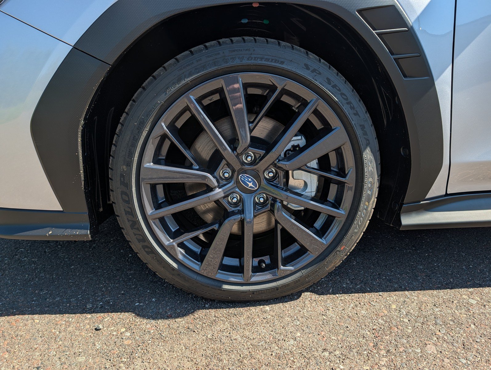 New 2026 Subaru WRX AWD/4WD image 5