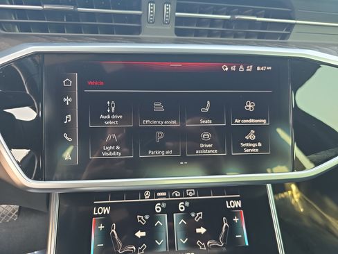 Used 2023 Audi A6 Premium Plus w/ Premium Plus Package AWD/4WD image 19