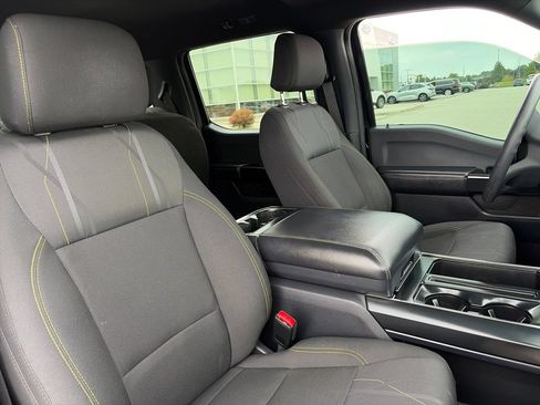 Used 2025 Ford F150 STX w/ Equipment Group 200A AWD/4WD image 12