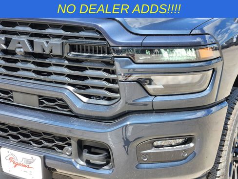 New 2026 RAM 2500 Lone Star AWD/4WD image 9