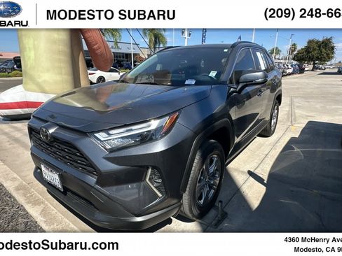 Used 2025 Toyota RAV4 XLE w/ Convenience Package AWD/4WD image 1