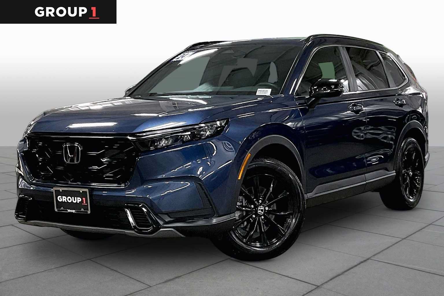 Used 2024 Honda CR-V Sport image 1