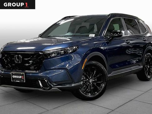 Used 2024 Honda CR-V Sport image 1