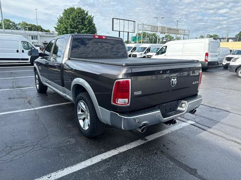 Used 2015 RAM 1500 Laramie AWD/4WD image 6