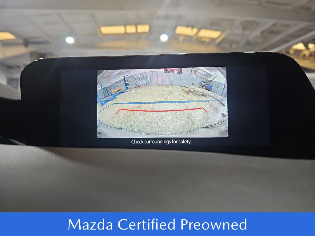 Certified 2026 MAZDA MAZDA3 2.5 S Sedan w/ Preferred Pkg FWD image 22
