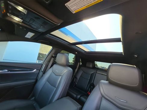 Used 2021 Cadillac XT5 Premium Luxury w/ LPO, Floor Liner Package FWD image 56